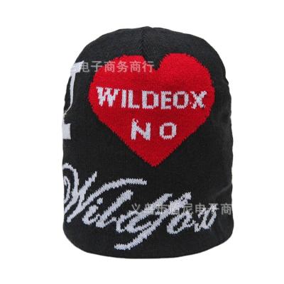 China Fashion\comfortable\durable soft warm hat direct selling ear protection thicken windproof knitted hat for sale