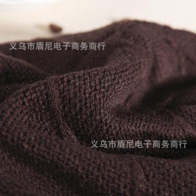 China Fashion\Best Selling Comfortable\Durable Jacquard Knit Hats Winter Warm Woolen Soft Flexible Outdoor Cap for sale