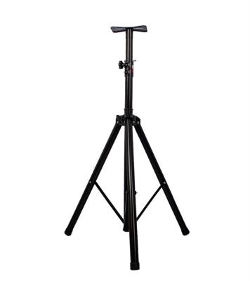 China Most Popular Multi Angle Steel Speaker Stand Cold Rolled High Quality Adjustable Fixed Tripod for sale