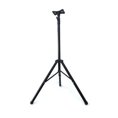 China Factory Price Adjustable Flexible Camera Stand Universal Cold Rolled Steel Height Speaker Stand Tripod for sale