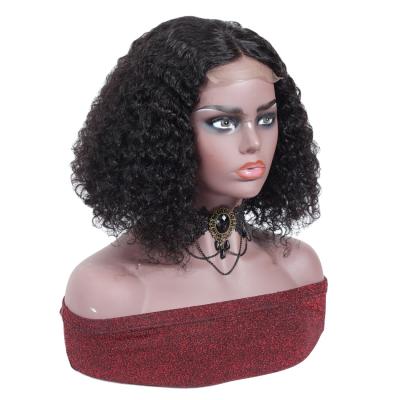 China Transparent Body Wave HD Lace Hair Wig Wholesale Vendors Lace Front Wigs Brazilian Jerry Curly Virgin Human Hair Hair for sale