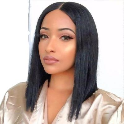 China 100% Transparent Brazilian Virgin Hair Full Lace Wigs 13x4 HD Lace Front Human Hair Wigs Full Body Wave Wig Vendors For Black Women for sale