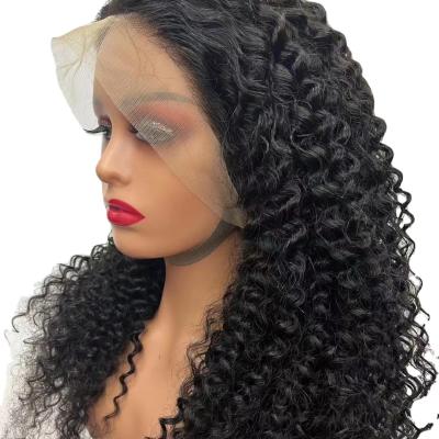 China Wholesale Swiss Lace Front Human Hair Women Water Wave Wigs Body Wave Hd Lace Wig Raw Hair Vendor 13x4 for sale