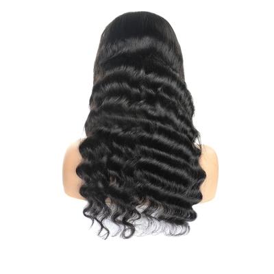 China Wholesale Cheap Price HD Body Wave Lace Front Wig Transparent Brazilian Hair 13x6 Virgin Hair Lace Frontal Wigs 100% Virgin Hair for sale