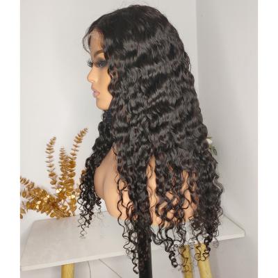 China Wholesale Sellers HD Transparent Body Wave Wig Lace Frontal 100% Virgin Human Hair Wigs Brazilian Full Lace Wig for sale