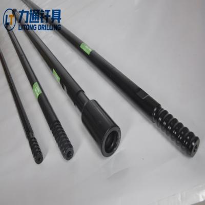 China Coal Drilling 25 Wire Angler 2400mm And Tunneling Drill Rod for sale