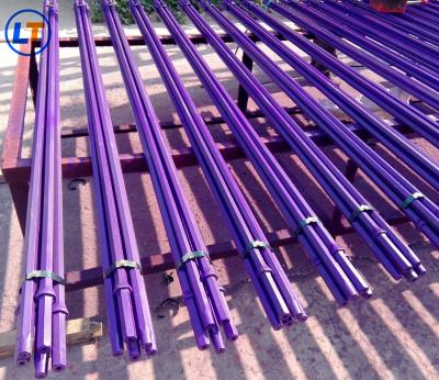 China Quarry Rock Drilling Tools Tapered Shank / Rock Drilling For Small Hole Drilling for sale