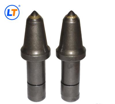 China SLIMMING MACHINE tungstan carbide drilling tools pick mining taper cutting tools with 43mm/35mm shank, 30mm step shank for mining machine for sale