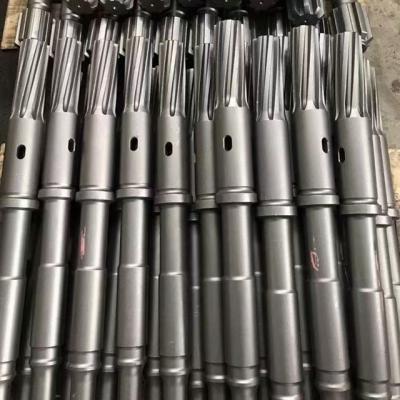 China energy & Wholesale Atlas Copco Tamrock Threaded Rock Drill Shank Adapter R32 T38 T45 T51 Mining Threaded Factory Price for sale