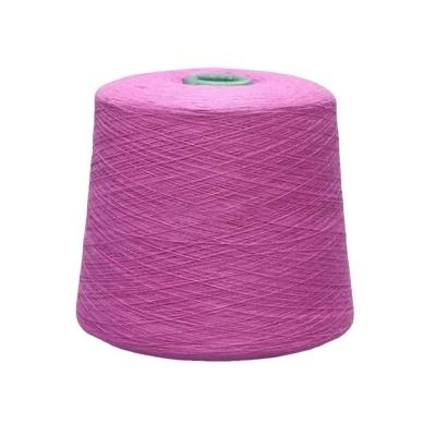 China Sustainable Factory Direct Sales 100% Cotton 20S/2 Fully Combed Yarn for Weaving-Wholesale Cotton Yarn for sale