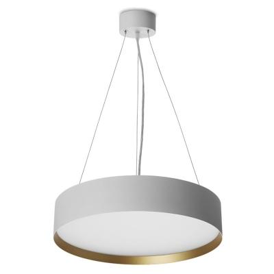 China Modern Led Pendant Lights For Apartment Restaurant Table Bedroom Bar Office Dali Round Smart Dimmable Home Hanging Ceiling Lamps for sale