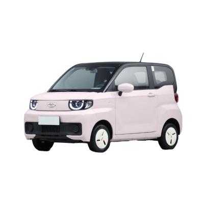 China Used Car For Sale Electric Automobile 4 Seater Sale Chery QQ Ice Cream Car In Philippines 2980*1496*1637 for sale