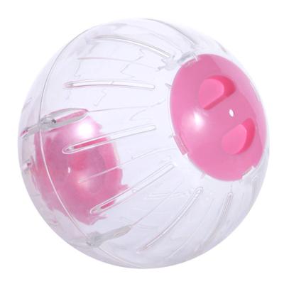 China Wholesale Viable Crystal Running Ball Hamster Exercise Ball Rodent Rolling Ball for sale