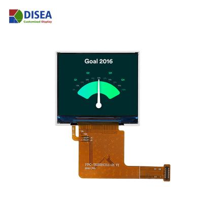 China DISEA Customized 480x360 2LANE MIPI 2.0 Inch TFT LCD Module With IPS/NB Wide Viewing Angle 2.0 for sale