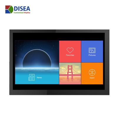 China DISEA Full Viewing Angle 1280*800 TFT LCD Touch Screen 10.1 Inch IPS Capacitive Touch Panel for sale