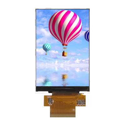 China DISEA OEM 240*320 RGB/MCU interface 3.5 inch TFT LCD display module 3.5 for sale