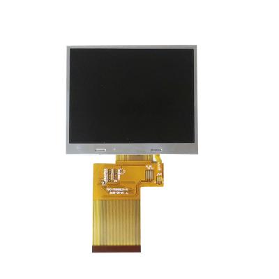 China Disea 320x240 300 Nits Brightness 3.5 Inch TFT LCD Display 3.5 for sale