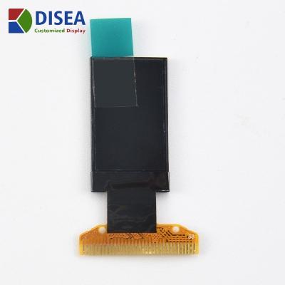 China Disea 80*160 Resolution 4 Wire-SPI 0.9 Inch TFT LCD Module Display 15.80*27.00*1.66 for sale