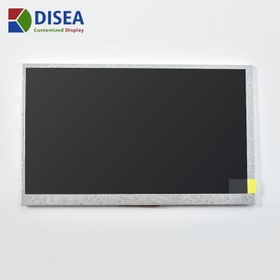 China Original DISEA 1024*600 Full 7 Inch IPS TFT LCD Module 7 Viewing Angle for sale