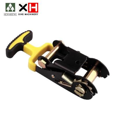 China 50mm5T Metal T-Handle Ratchet Buckle for sale