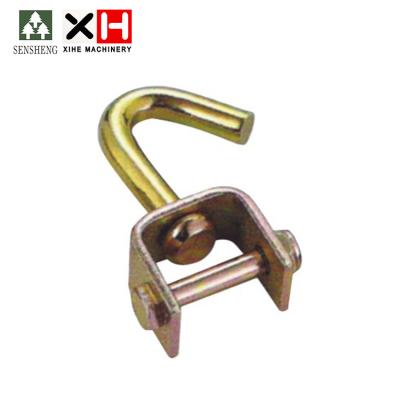 China Metal Quick Delivery Time Swivel Tool Quick High Tensile Snap Hook Double for sale