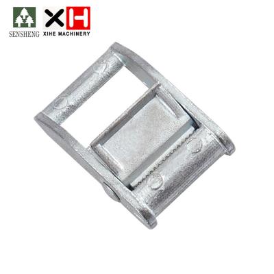 China METAL metal strap cam buckles stainless steel cam buckle for sale