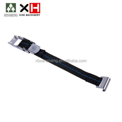 China PE/PP 50mm Lashing For Tarpaulin OEM Custom Available New Ratchet Strap Buckle for sale