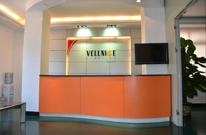 確認済みの中国サプライヤー - Vellnice Lighting Company Ltd