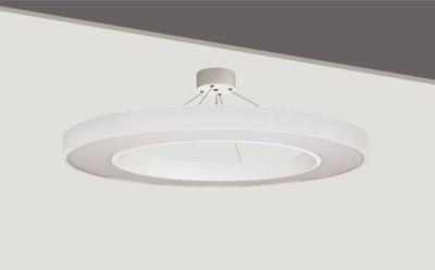 China Round 50W SMD LED Pendant Lights for Hotel Meeting Room IP20 CE / RoHS for sale