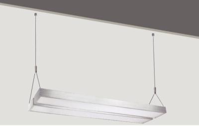 Chine 2 * lumières pendantes blanches pures de 20W Aluminun LED avec C.P. élevée 40Watt à vendre