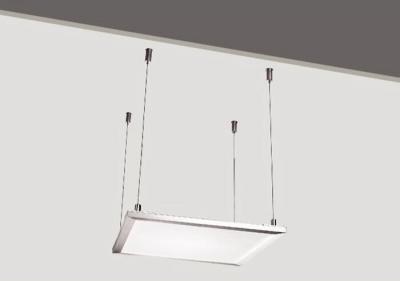 Chine le pendant accrochant de la place 13W allume des lumières de suspension de LED pour la salle d'exposition IP20 300mm * 300mm à vendre