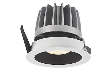 China 15W führte hoher PFEILER Kriteriumbezogener Anweisung LED Downlight Dimmable Downlights CRI93 CCC zu verkaufen