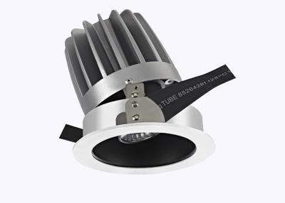 China IP20 führte justierbarer hoher Pfeiler Kriteriumbezogener Anweisung LED Downlight 20w downlight CER RoHS zu verkaufen