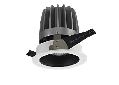 China High Cri Led Lamps Fixed Led Downlight With 24 / 36 / 60 Degree Bean Angle 30watt for sale