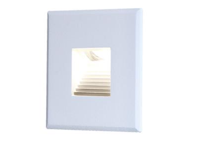 Chine l'escalier d'intérieur de lumière d'étape de 3w LED allume l'intérieur de revêtement de poudre pour l'ÉPI d'hôtel/supermarché IP20 3V à vendre