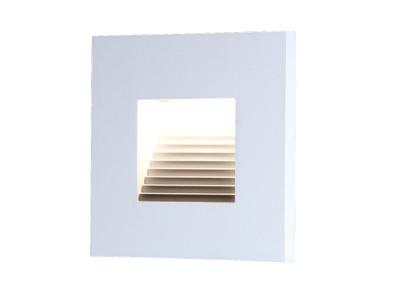 Cina LA PANNOCCHIA IP65 del LED luci all'aperto di punto della pressofusione LED con il chip Dia.100 x78 xH100mm del CITTADINO 3W in vendita