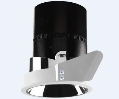 Κίνα GU10 Downlights R4B0276 των τοποθετημένων οδηγήσεων Downlight των οδηγήσεων θερμών άσπρων εσωτερικών/υπαίθριων προς πώληση