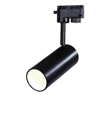 China GU10 Track Lights with Pured Aluminum and Powder Coating Body Finishing 15W for sale