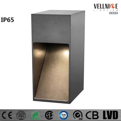 China van het Openlucht LEIDENE van 6W IP65 de Lichten Tuingazon met de Spaander van Edison LED het Verwarmen Verlichtingsefficiency Te koop