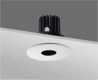 China 10W IP44 reparierte LED-Decken-Scheinwerfer-Ertrag BÜRGER PFEILER geführten Chip 2700k~4000K Dia.92mmxH85mm zu verkaufen