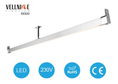 Chine Le pendant linéaire accrochant moderne de la garde-robe LED de SMD LED allume 7W/12W 80Lm/W 3000~6000K à vendre