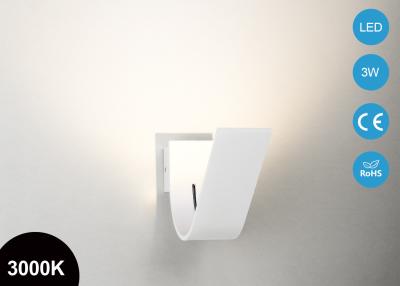 China Indoor LED Wall Lights Ultra Simple Minimalism Bedroom , Wall Sconce Light For Home for sale