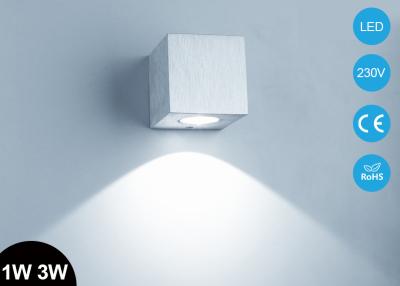 China El cubo clásico de la iluminación que lee la pared interior del LED enciende cinco años de garantía en venta