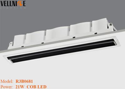 China 21 Watt LED Wall Washer Lights 10 Head Warm White 3000K CRI90 for sale