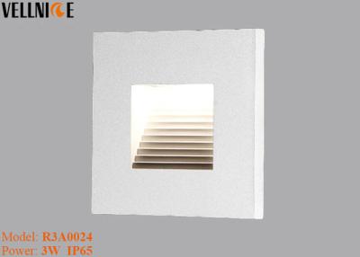 China Las luces al aire libre del paso de Ip54 220v LED con a presión aluminio de la fundición/lámpara de pared llevada en venta