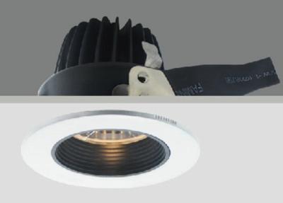 Chine La lumière anti-éblouissante d'épi menée par Dimmable vers le bas, hôtel mené par Ip54 Downlights incorporé installent à vendre