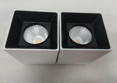 China 2*7Watt witte Tiltable 4000k leidde oppervlakte opgezet plafond downlights voor slaapkamer Te koop