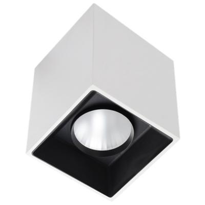 China 4000K 10W IP44 Outdoor LED Ceiling Lights With 50000 Hours Long Lifspan for sale