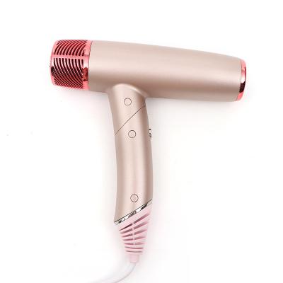 China Wholesale Foldable Revair 2 In 1 Negative Ion Hair Dryer Quickly Dryer Hair Dryer For Sale for sale