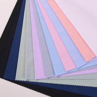 China 2020 new design Anti-bacteria fashion organic bamboo polyester squishy spandex fabric for costume garment for sale